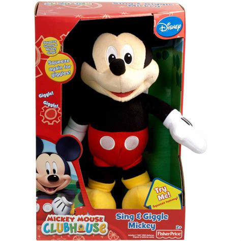 mickey mouse fisher price